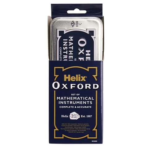 Helix Oxford Maths Set Booksmart