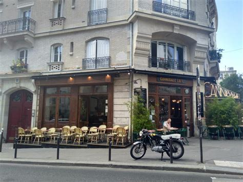 Le Cannibale Cafe Paris Restaurant Adresse Avis