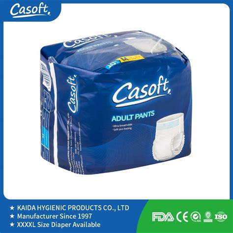 OEM Disposable Adult Pull Diaper Up Adult Diapers Pants For Adult