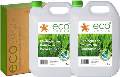 Materia Y Opa Owe Eko Paliwo Do Biokominka L Biopaliwo Bioetanol