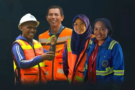 Segera Daftar Pt Freeport Indonesia Kembali Membuka Lowongan Kerja