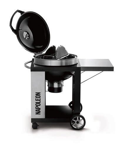 Napoleon Houtskool Bbq Pro K Cart Diameter Cm Barbecuexxl