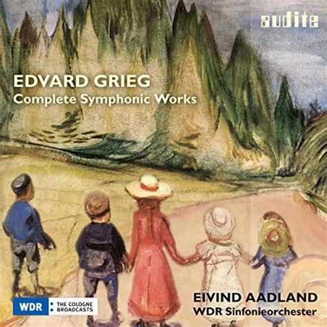 Amazon Co Jp Grieg Complete Symphonic Works WDR Sinfonieorchester