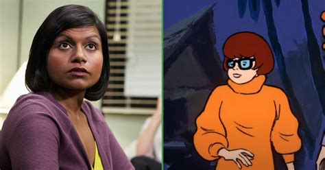 Qué Buenos Son Los Live Ac Velma De Scooby Doo Ahora Será Una Mujer