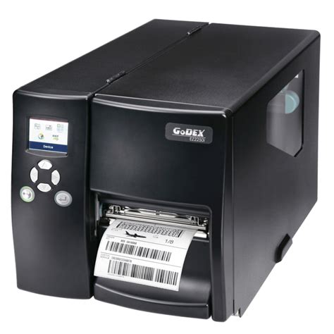 Impresora De Etiquetas Industrial Godex Ez2250i Novac