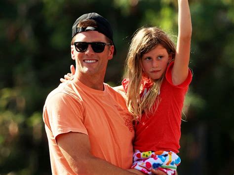 Tom Brady’s Daughter Vivian Takes Over His Instagram Account