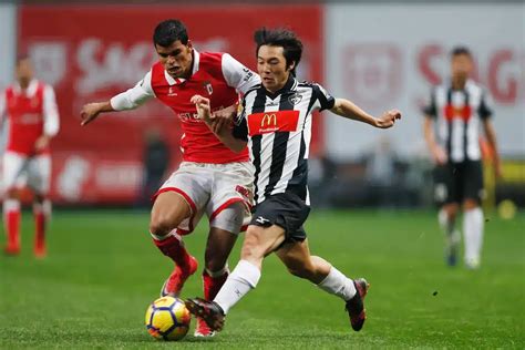 Veja Quais As Odds Braga Vs Portimonense Da Jornada