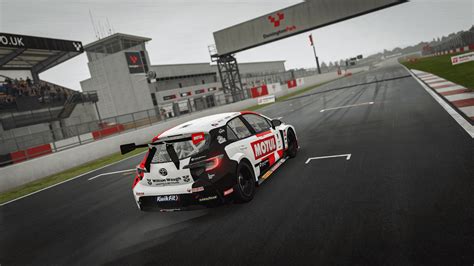 Rfactor Competition System Season To Use New Btcc Content Traxion