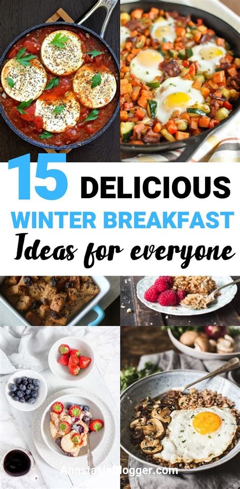 Quick Healthy Winter Breakfast Ideas 15 Best Breakfasts For Winter