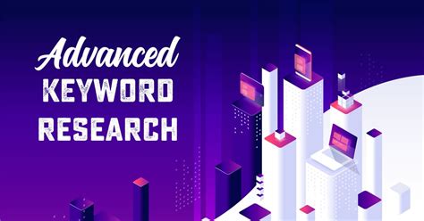 Advanced Keyword Research Tips For SEO The Complete Guide SEO Quero