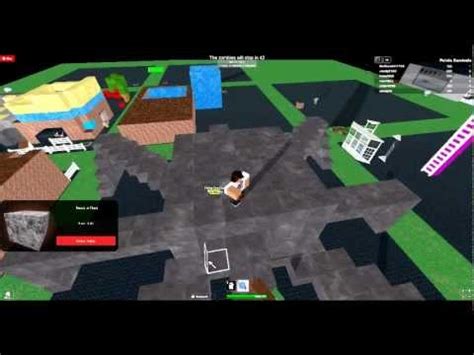 Roblox Build To Survive The Zombies Epic Base Youtube