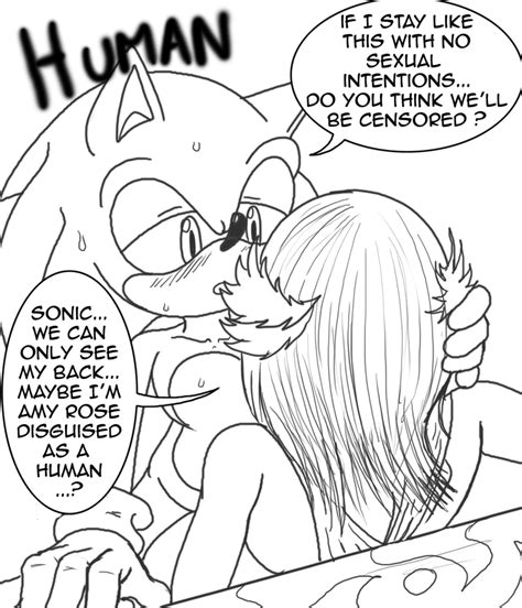 Sonic Flames Of Passion Alternative Ending Porn Comics