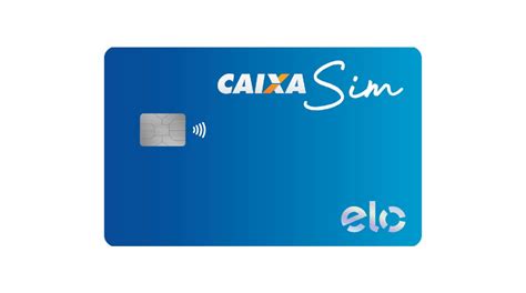 Cartão De Crédito Caixa Sim Sem Anuidade