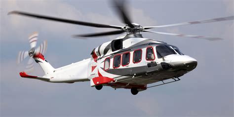 AW189 for oil & gas operations based on Sakhalin Island - Helicopter ...