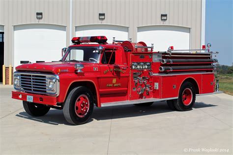 Retired Rigs IndianaFireTrucks