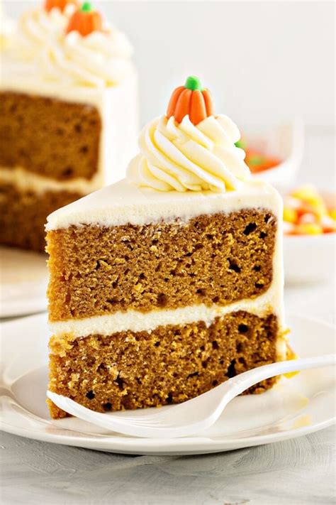 30 Best Fall Cake Ideas Full of Autumn Bliss - Insanely Good