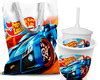 Kit Sacolinha Copo Balde Pipoca Hot Wheels Elo
