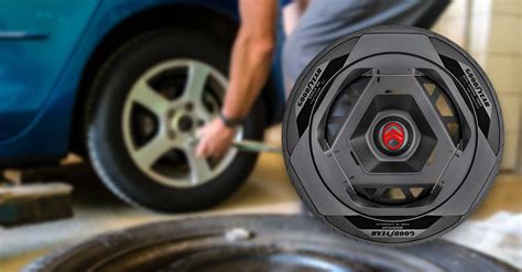 Goodyear Lancia Il Nuovo Concept Di Pneumatico Eagle Go Per La