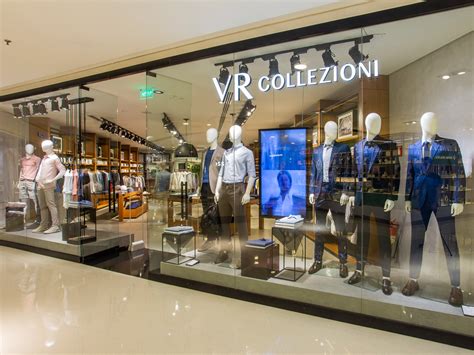 Conheça as Lojas do MorumbiShopping VR COLLEZIONI