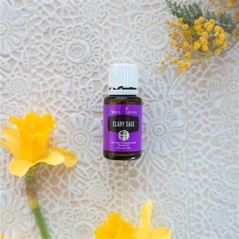 10 Clary Sage SQ Hormones For Her 2019 Kristin Chin Flickr