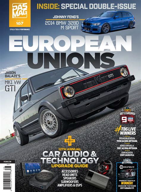 PASMAG 167 Euro Car Audio And Technology 2021 By PASMAG