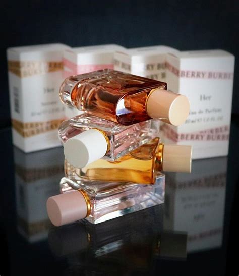 Burberry Her Intense Burberry Parfum Ein Neues Parfum Für Frauen 2019