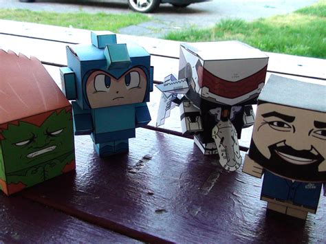 Cubecraft By Iliketuna On Deviantart