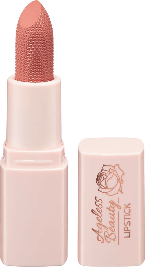 Alverde NATURKOSMETIK Lippenstift Ageless Beauty Nude Elegance G Dm At
