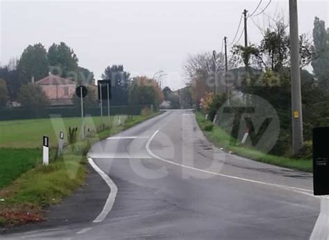 Ancisi Lpra Allargare Via Stradone Con Pista Ciclabile A Lato