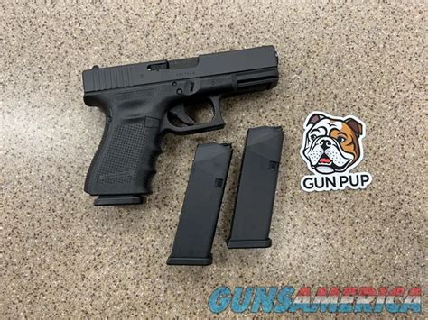 Glock 19 Gen 5 9mm 4 Threaded Bar For Sale At Gunsamerica