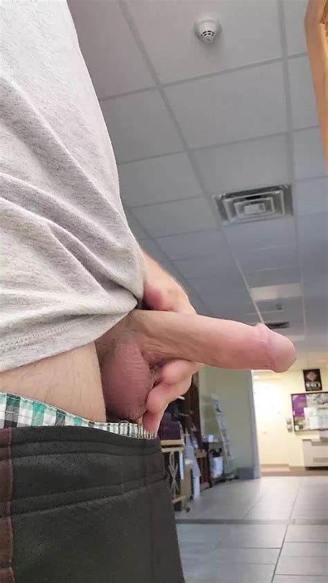 Throbbing Hard Mushroom Tipped Cock Risky Masterbation Gay Amateur Amateur Porn Xhamster