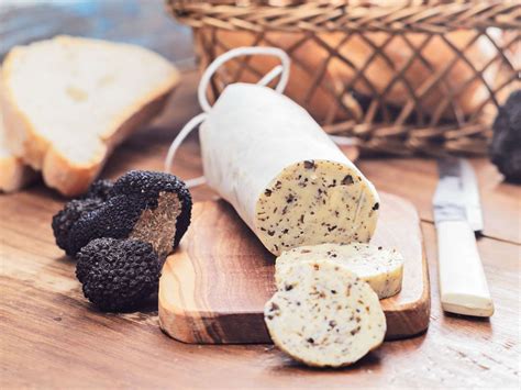 What Is Truffle Butter Recipes Net