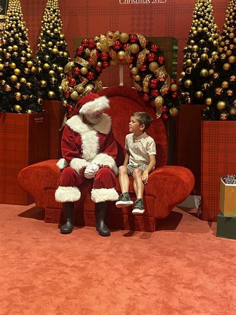 I Am Not Ready For My Son To Stop Believing In Santa From Ivf To