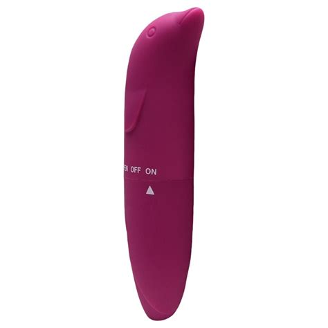 VIBRADOR GOLFINHO SEXY IMPORT Amor Intenso Sex Shop