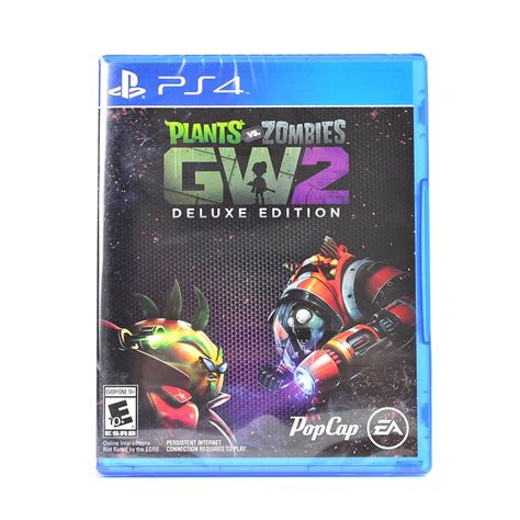 Plants vs. Zombies Garden Warfare 2 Deluxe Edition (PS4) - Tokyo Otaku ...