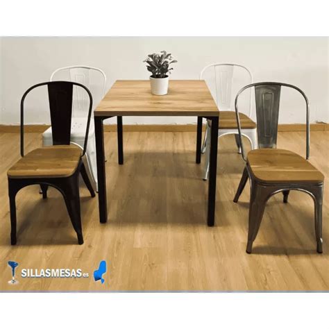 Comprar Mesas De Madera Para Cafeter A