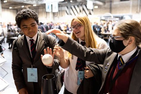 Fe News The Big Bang Fair Returns To Bring The Magic Of Stem To Life