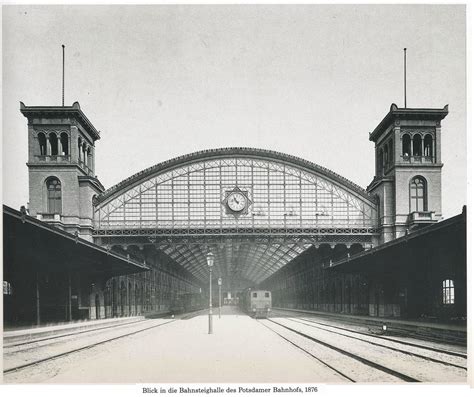 Berlin F Albert Schwartz Potsdamer Bahnhof Flickr