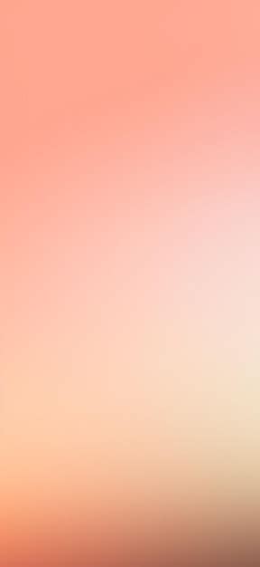 Premium AI Image | A pink sky with a few clouds and a moon in the sky.