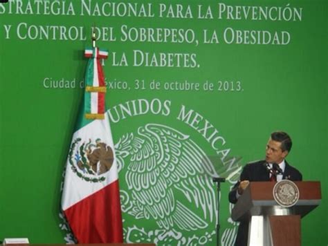 Estrategia Nacional PrevenciÓn Control De Sobrepeso Obesidad Y