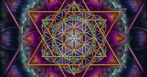 A Brief Introduction Into Sacred Geometry