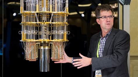 IBM shows off new 50-qubit quantum computer at CES | Mashable