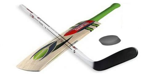 Cricket V/S Hockey [1 min read]