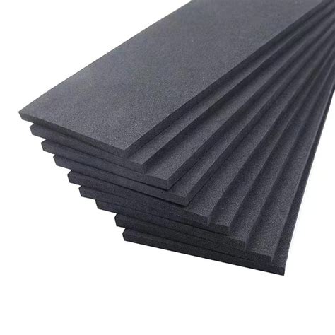 High Qualityfoaming Silicone Closed Cell Cr Eva Epdm Sponge Silicone