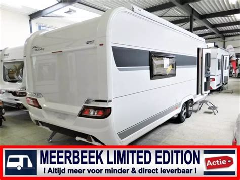 Hobby Maxia Wqm Korting Movr Thule Bij Meerbeek Caravans