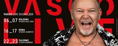 Vasco Rossi A Palermo Venduti 70mila Biglietti Concerti Che