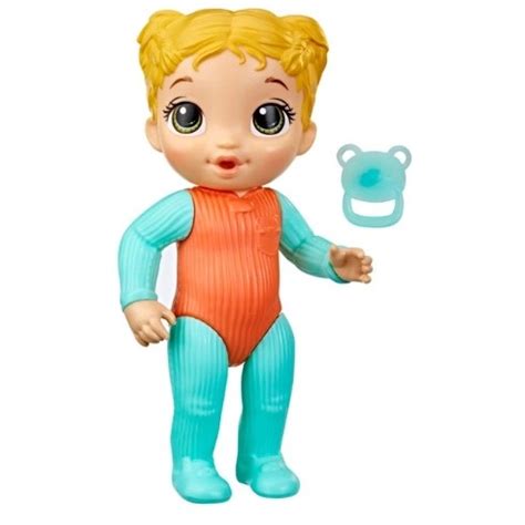 Boneca Baby Alive Hora Do Soninho Hasbro Armarinhos Patetas Ltda