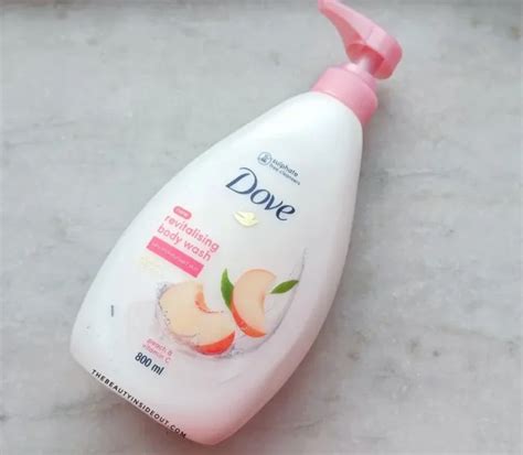 Dove Revitalizing Body Wash Review