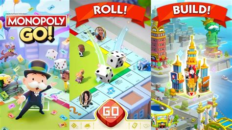 MONOPOLY GO Gameplay By Scopely New Android Gameplay YouTube