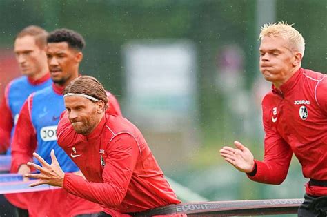 Trainingslager Bilanz Gemischte Gefühle beim SC Freiburg nach der